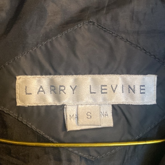 Larry Levine winter jacket - Picture 2 of 2